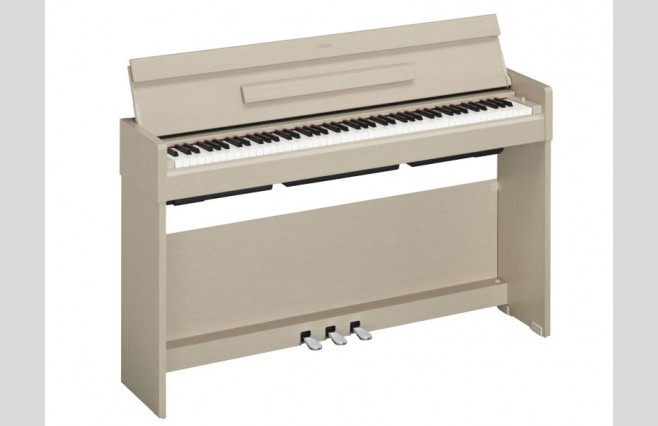 Yamaha YDPS34 White Ash Digital Piano - Image 1